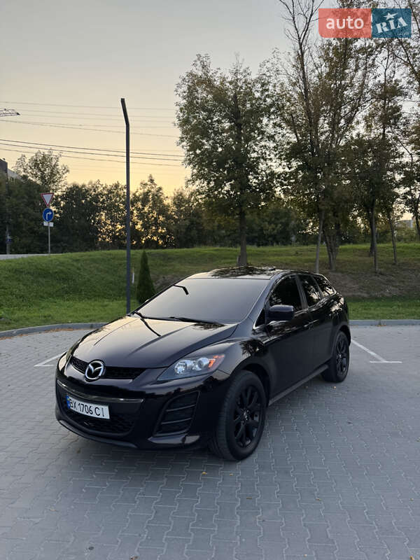 Внедорожник / Кроссовер Mazda CX-7 2011 в 