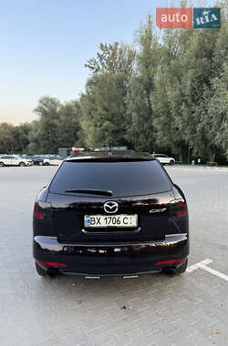 Внедорожник / Кроссовер Mazda CX-7 2011 в 