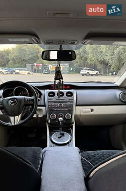 Внедорожник / Кроссовер Mazda CX-7 2011 в 