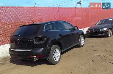 Внедорожник / Кроссовер Mazda CX-7 2011 в 