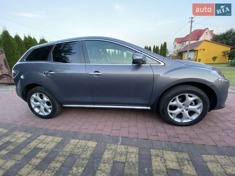 Внедорожник / Кроссовер Mazda CX-7 2010 в Радехове