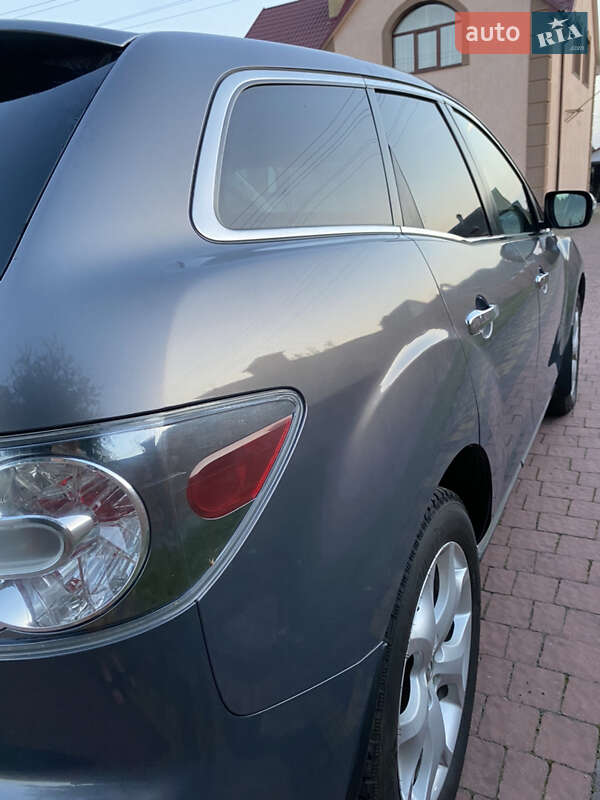 Внедорожник / Кроссовер Mazda CX-7 2010 в Радехове