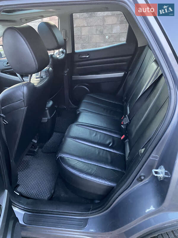 Внедорожник / Кроссовер Mazda CX-7 2010 в Радехове