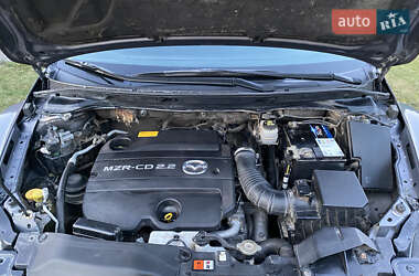 Внедорожник / Кроссовер Mazda CX-7 2010 в 