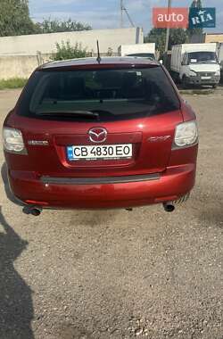 Позашляховик / Кросовер Mazda CX-7 2008 в 