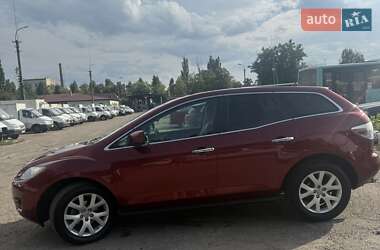 Позашляховик / Кросовер Mazda CX-7 2008 в 