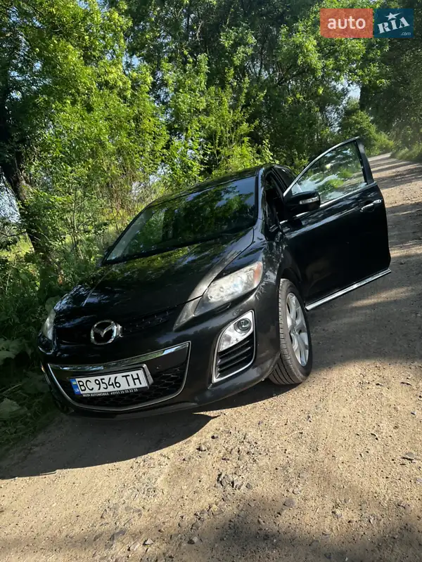 Mazda CX-7 2009