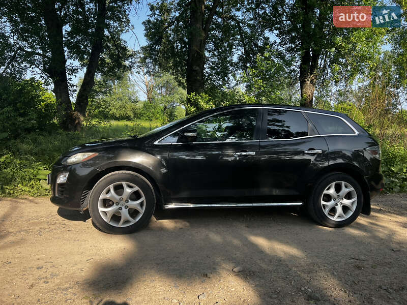 Внедорожник / Кроссовер Mazda CX-7 2009 в Новом Калинове