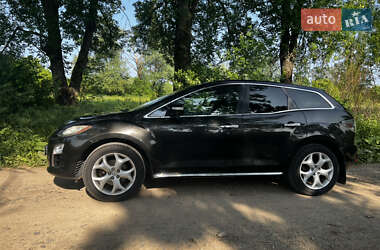 Позашляховик / Кросовер Mazda CX-7 2009 в 