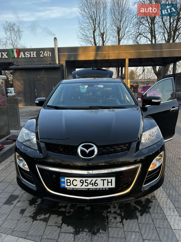 Внедорожник / Кроссовер Mazda CX-7 2009 в Новом Калинове