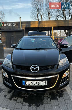 Позашляховик / Кросовер Mazda CX-7 2009 в 