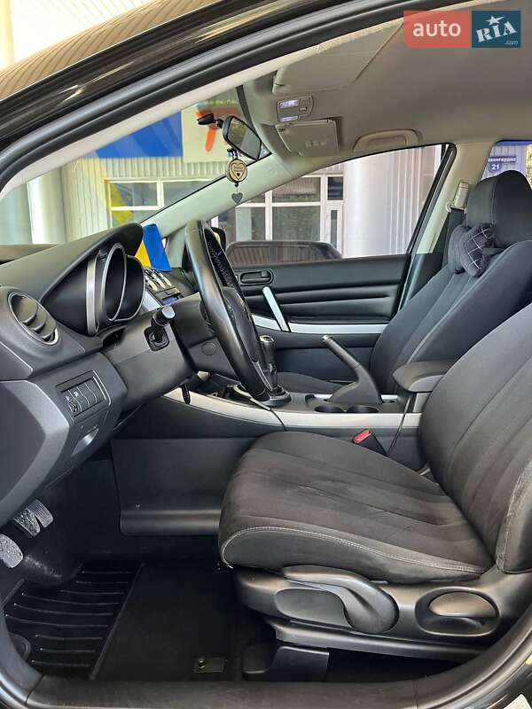 Внедорожник / Кроссовер Mazda CX-7 2009 в Николаеве фото 7 Внедорожник / Кроссовер Mazda CX-7 2009 в Николаеве