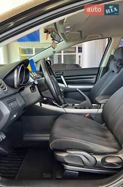 Внедорожник / Кроссовер Mazda CX-7 2009 в 