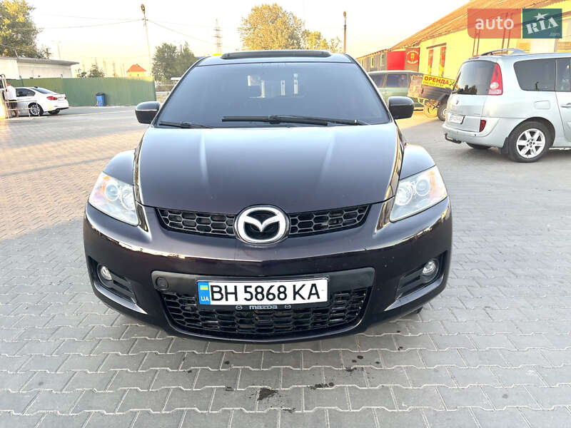 Внедорожник / Кроссовер Mazda CX-7 2008 в 