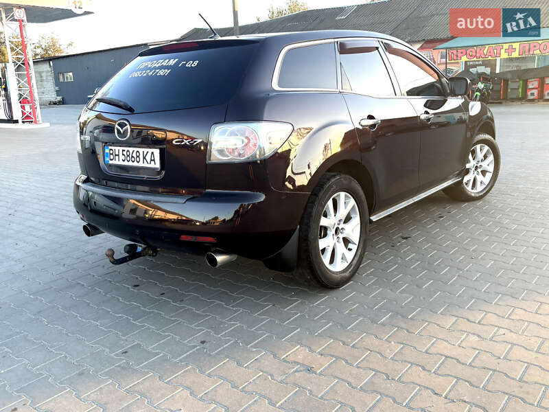 Внедорожник / Кроссовер Mazda CX-7 2008 в Арцизе