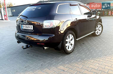 Внедорожник / Кроссовер Mazda CX-7 2008 в 