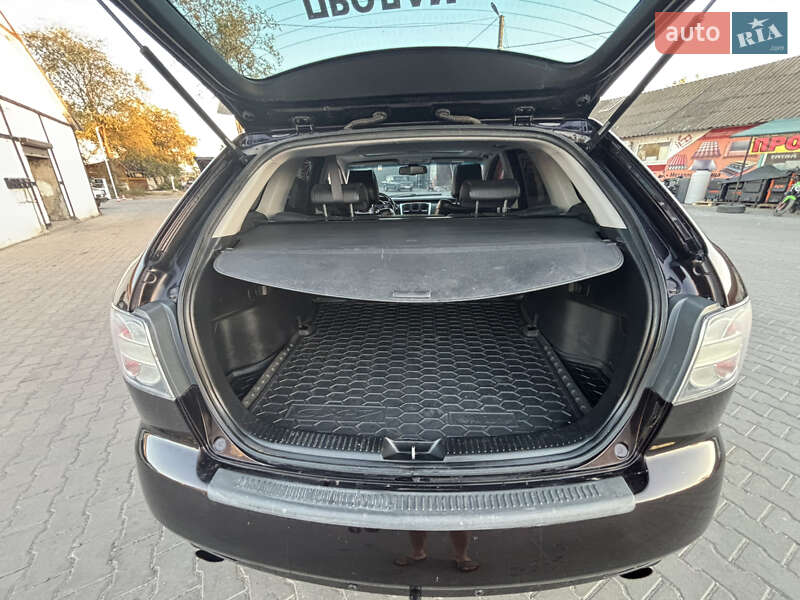 Внедорожник / Кроссовер Mazda CX-7 2008 в Арцизе