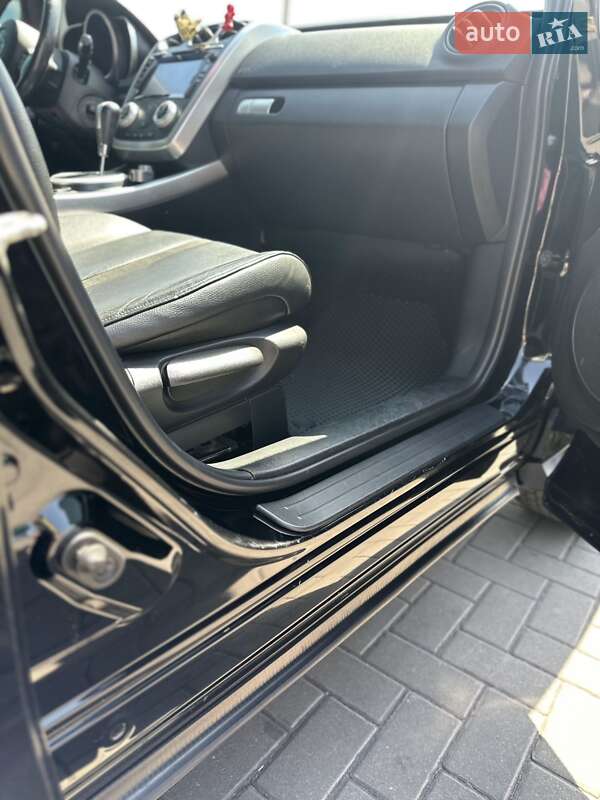 Внедорожник / Кроссовер Mazda CX-7 2007 в Каменском фото 5 Внедорожник / Кроссовер Mazda CX-7 2007 в Каменском