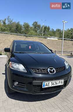 Внедорожник / Кроссовер Mazda CX-7 2007 в Каменском