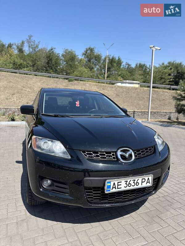 Внедорожник / Кроссовер Mazda CX-7 2007 в 