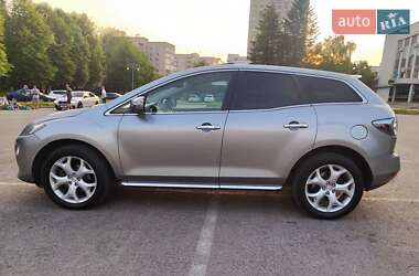 Внедорожник / Кроссовер Mazda CX-7 2011 в 