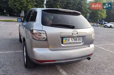 Внедорожник / Кроссовер Mazda CX-7 2011 в 