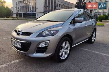 Внедорожник / Кроссовер Mazda CX-7 2011 в 