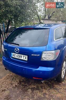 Внедорожник / Кроссовер Mazda CX-7 2007 в 