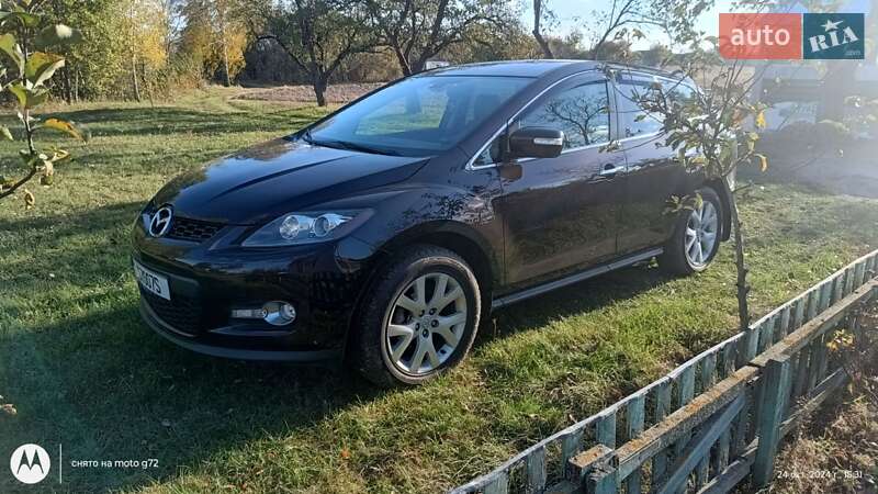 Внедорожник / Кроссовер Mazda CX-7 2007 в Житомире