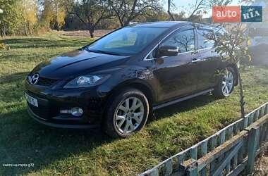 Позашляховик / Кросовер Mazda CX-7 2007 в 