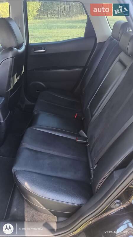 Внедорожник / Кроссовер Mazda CX-7 2007 в Житомире