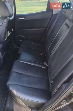Позашляховик / Кросовер Mazda CX-7 2007 в 