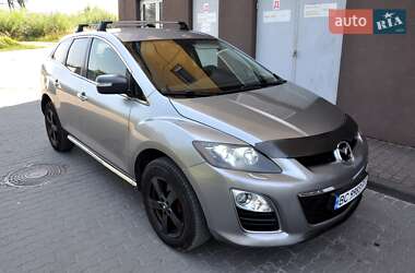 Внедорожник / Кроссовер Mazda CX-7 2010 в 