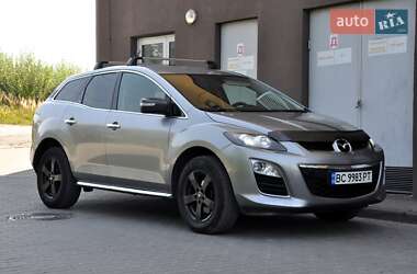 Внедорожник / Кроссовер Mazda CX-7 2010 в Львове