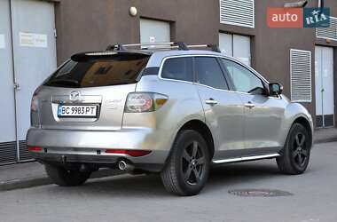 Внедорожник / Кроссовер Mazda CX-7 2010 в 