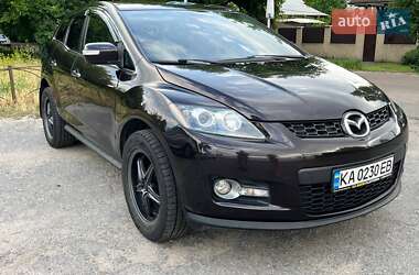 Внедорожник / Кроссовер Mazda CX-7 2007 в Киеве