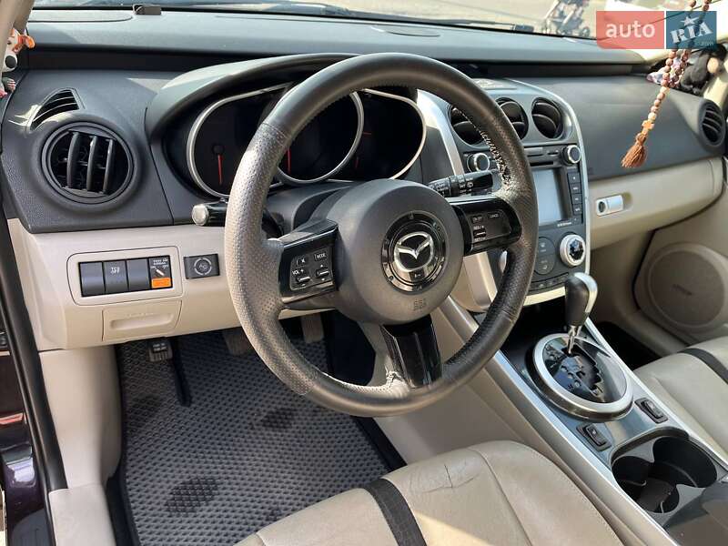 Внедорожник / Кроссовер Mazda CX-7 2007 в Киеве