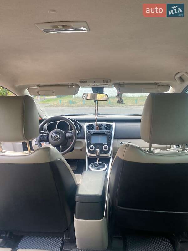 Внедорожник / Кроссовер Mazda CX-7 2007 в Киеве
