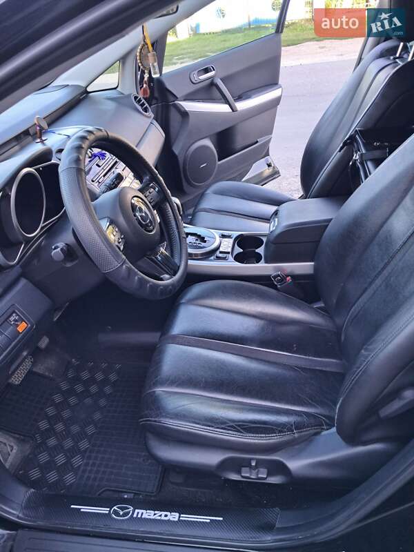 Позашляховик / Кросовер Mazda CX-7 2008 в Хмельницькому