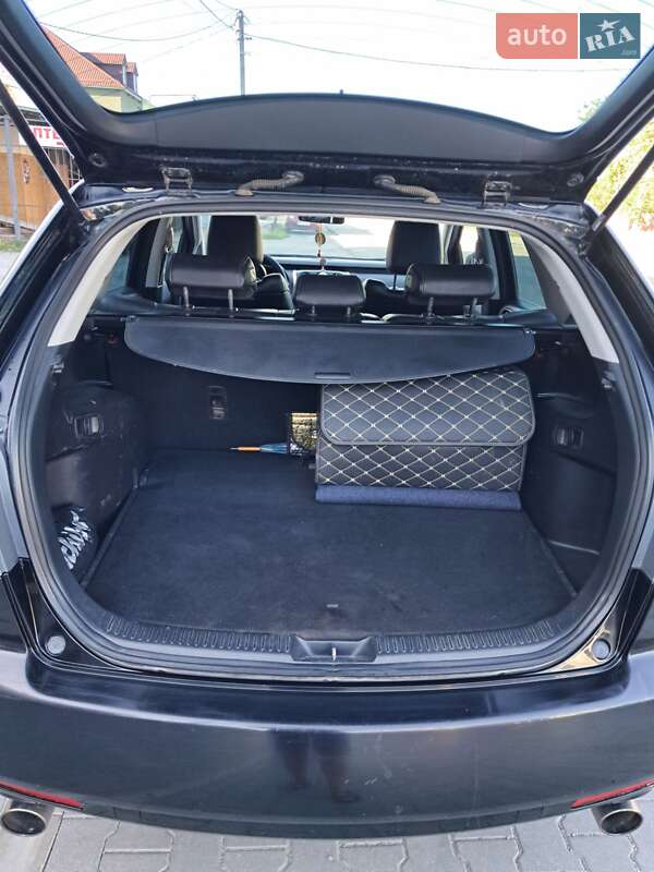 Позашляховик / Кросовер Mazda CX-7 2008 в Хмельницькому