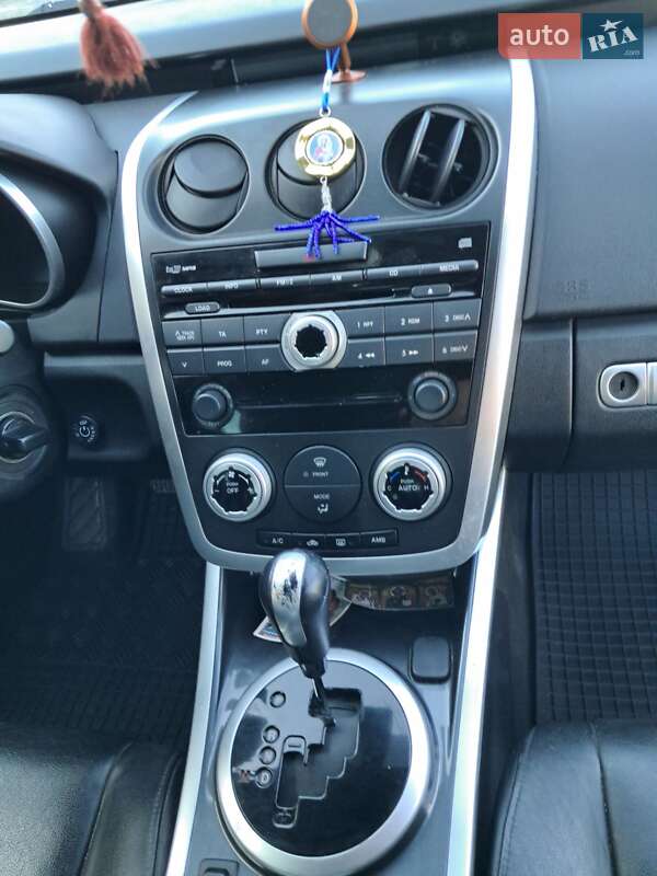 Позашляховик / Кросовер Mazda CX-7 2008 в Хмельницькому