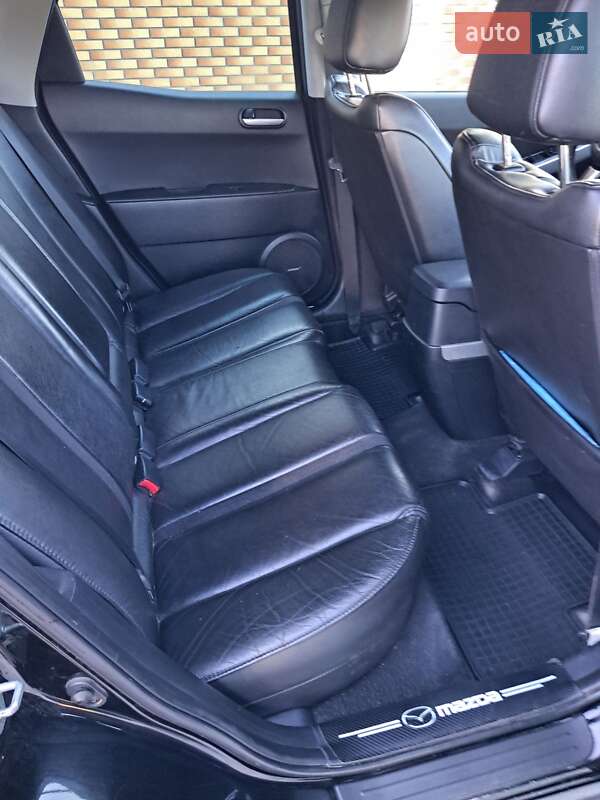 Позашляховик / Кросовер Mazda CX-7 2008 в Хмельницькому