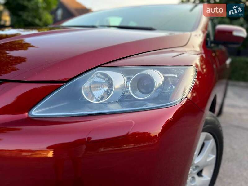Позашляховик / Кросовер Mazda CX-7 2008 в Дніпрі