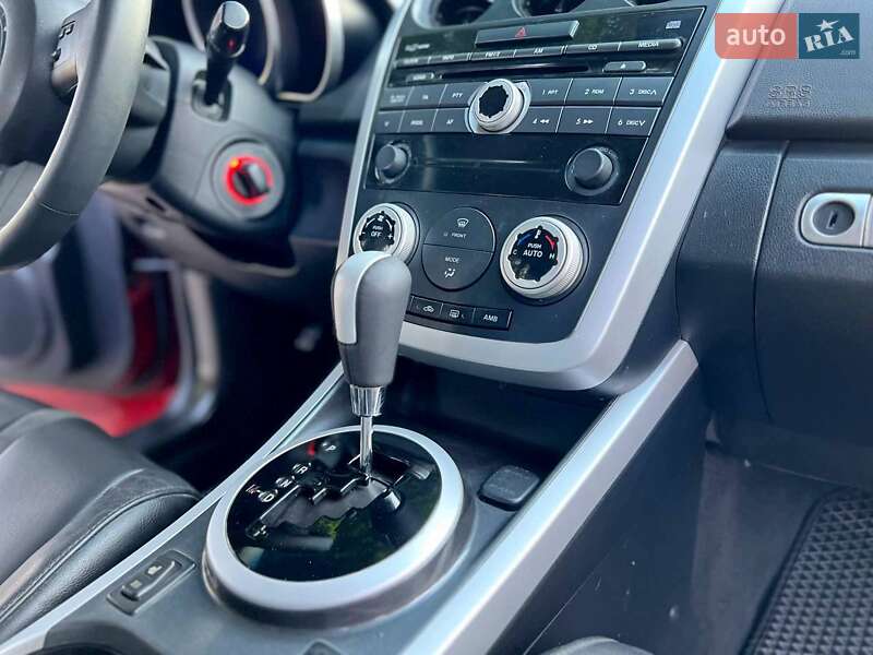 Позашляховик / Кросовер Mazda CX-7 2008 в Дніпрі