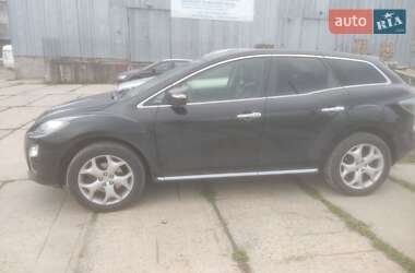 Позашляховик / Кросовер Mazda CX-7 2011 в 
