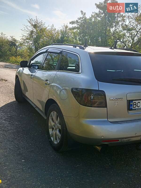 Внедорожник / Кроссовер Mazda CX-7 2007 в Львове