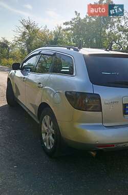 Позашляховик / Кросовер Mazda CX-7 2007 в 