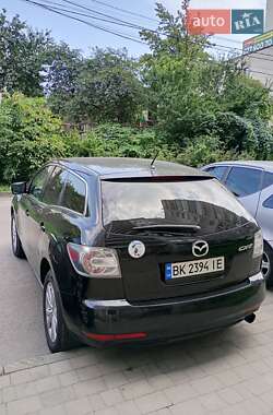 Позашляховик / Кросовер Mazda CX-7 2010 в 