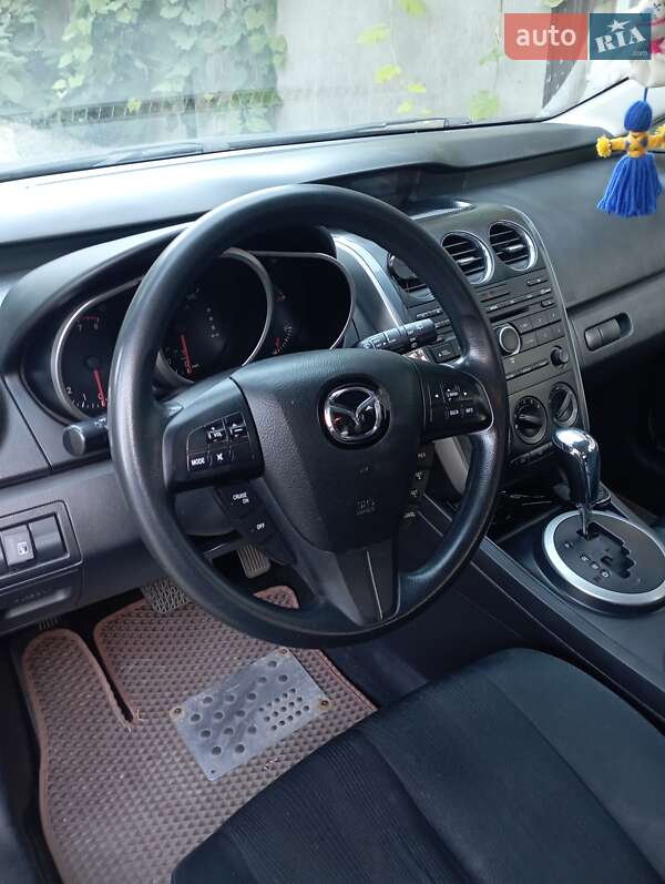 Позашляховик / Кросовер Mazda CX-7 2010 в Бучі