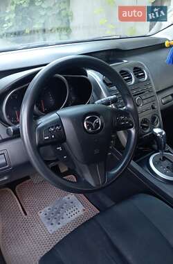 Внедорожник / Кроссовер Mazda CX-7 2010 в 